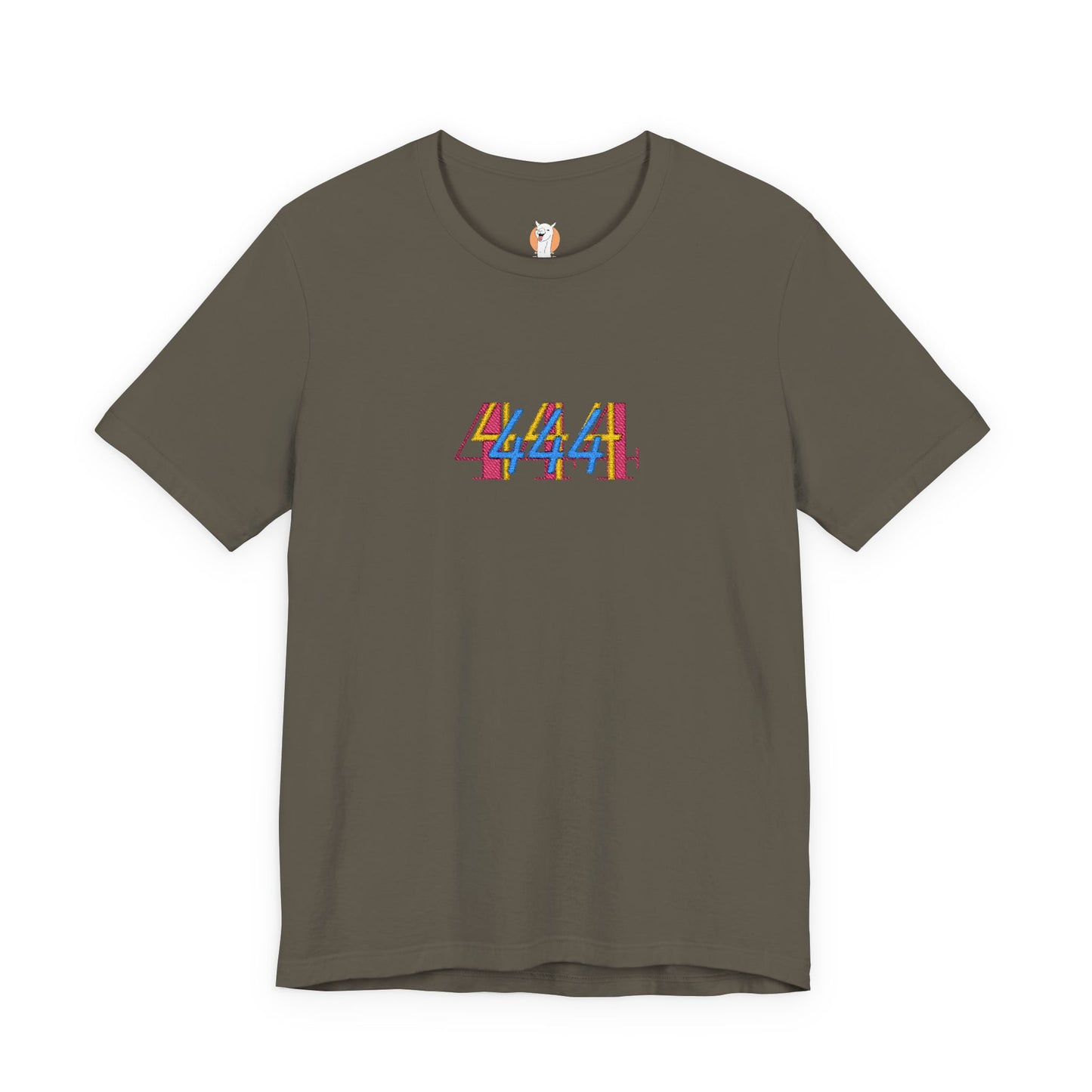 AngelCode: 444 – Spiritual Alignment T-Shirt