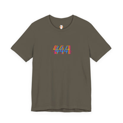 AngelCode: 444 – Spiritual Alignment T-Shirt