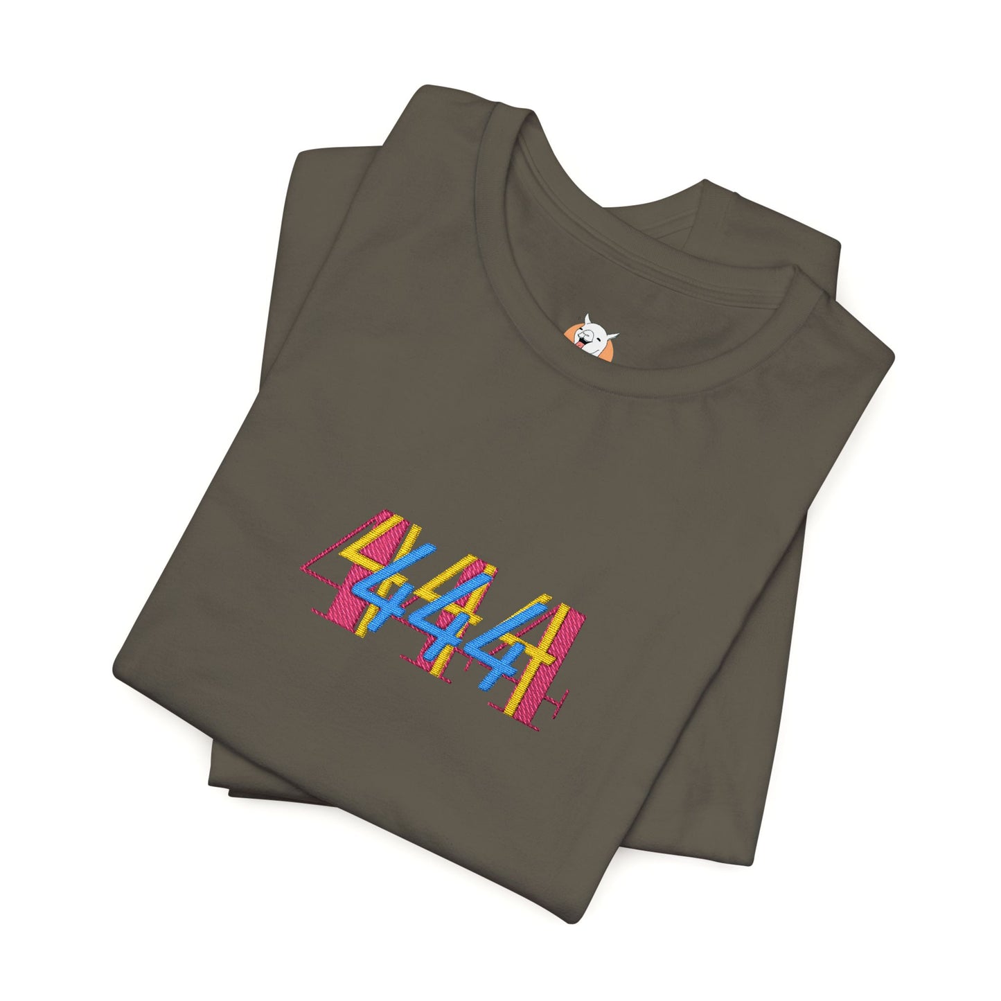 AngelCode: 444 – Spiritual Alignment T-Shirt