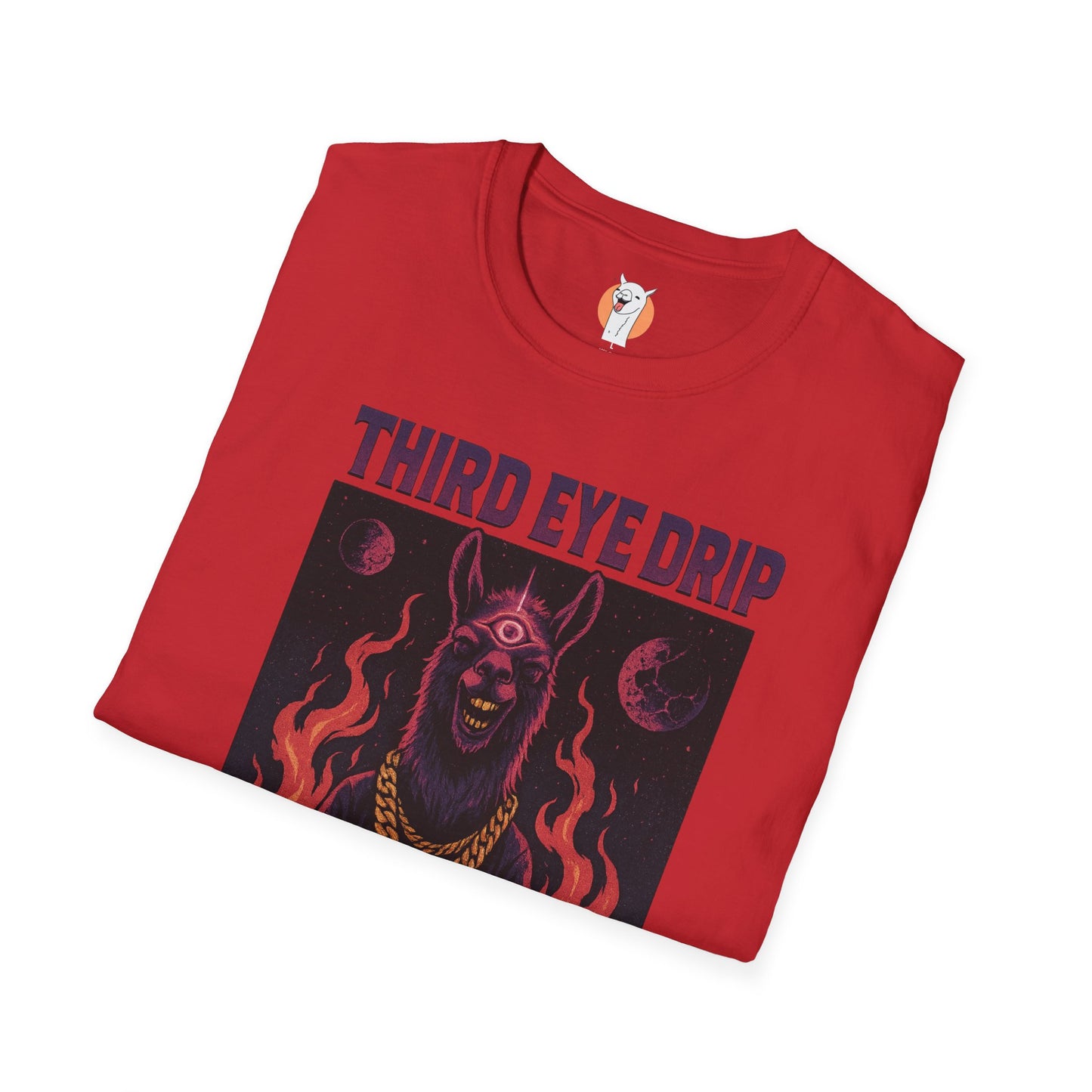 "Third Eye Drip" Graphic Tee
