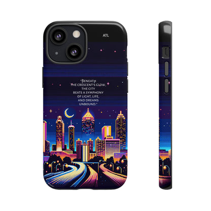 Atlanta's night magic Super Case