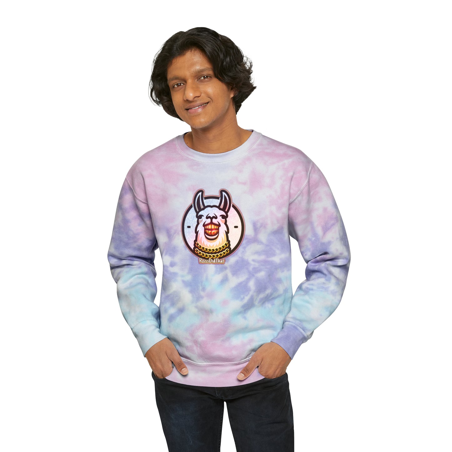 444 - Trust the Journey Tie-Dye