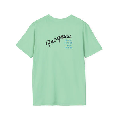 “Keep On Grinding” Motivation Tee