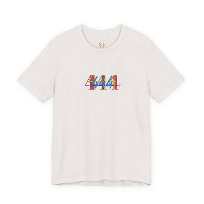 AngelCode: 444 – Spiritual Alignment T-Shirt