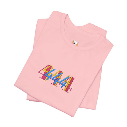 AngelCode: 444 – Spiritual Alignment T-Shirt