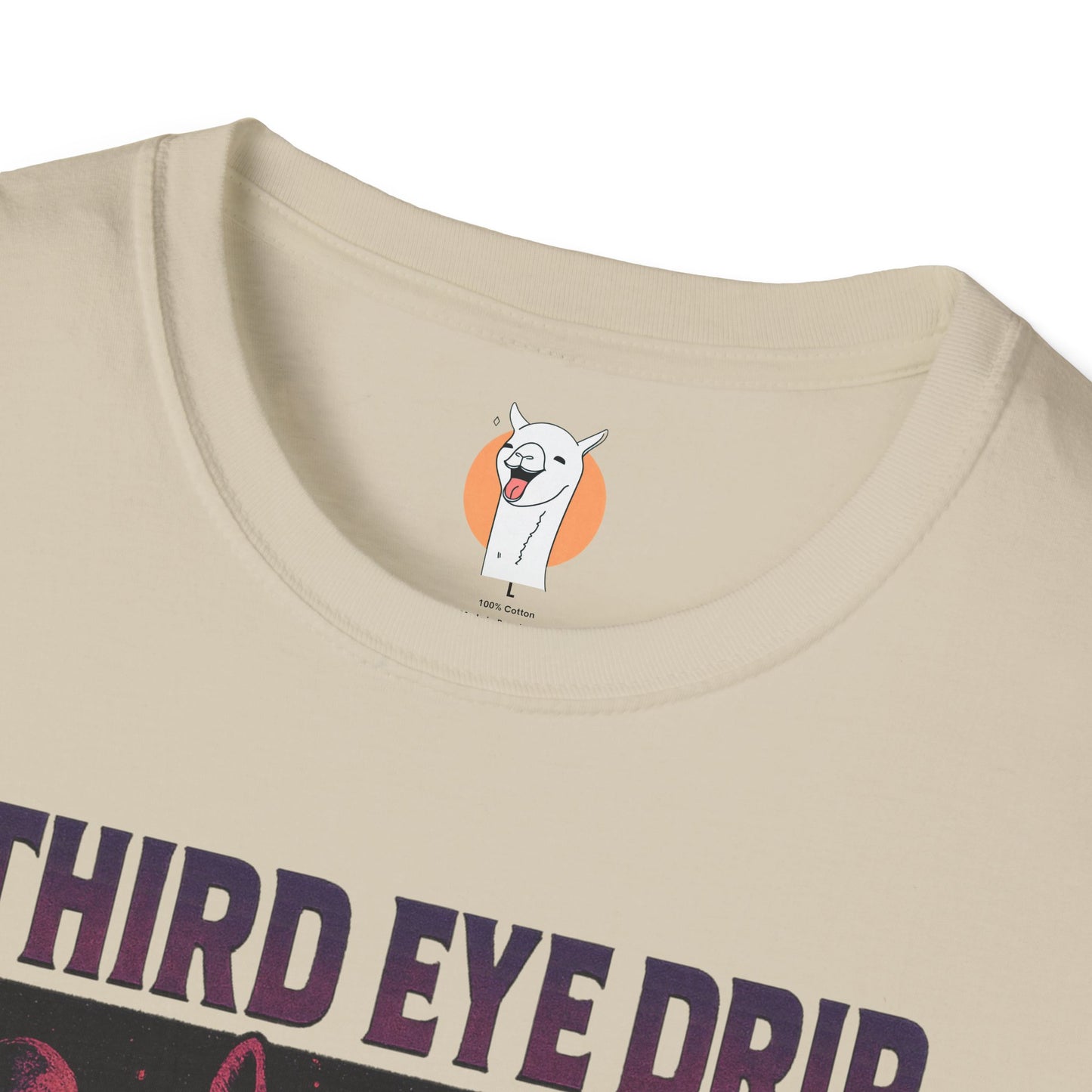 "Third Eye Drip" Graphic Tee
