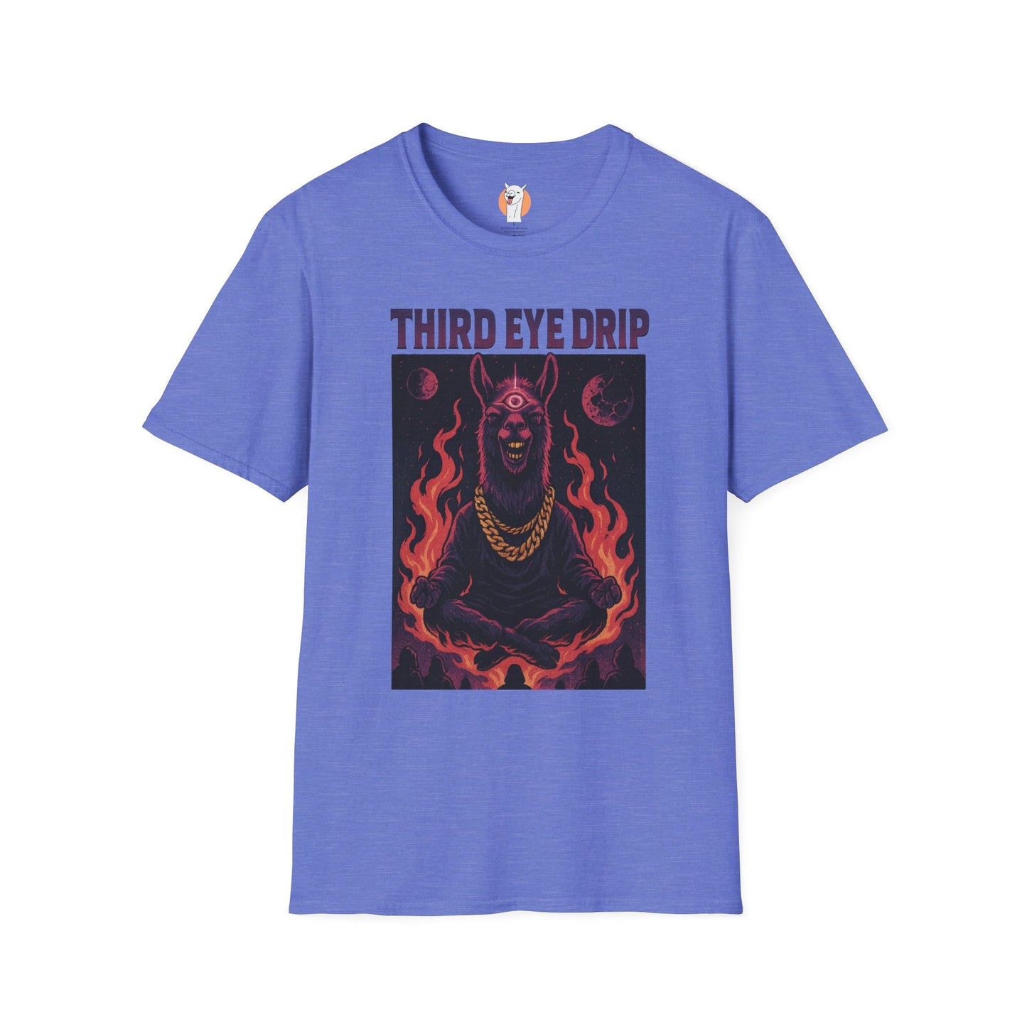 "Third Eye Drip" Graphic Tee