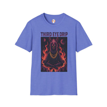 "Third Eye Drip" Graphic Tee