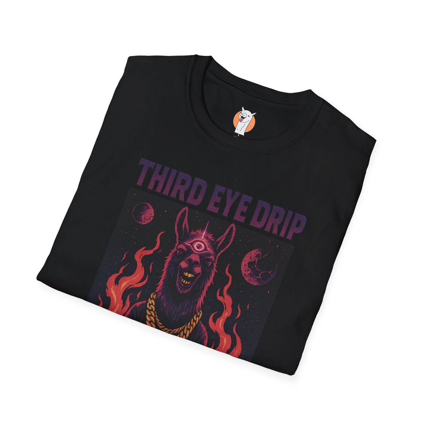 "Third Eye Drip" Graphic Tee
