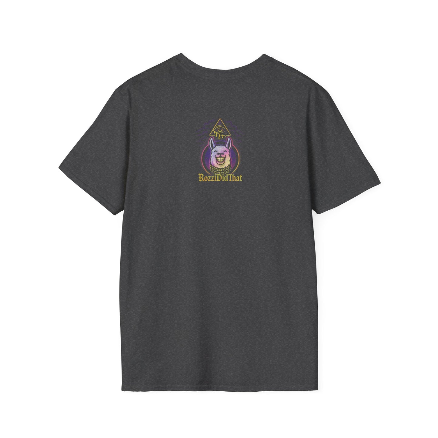 "Third Eye Drip" Graphic Tee