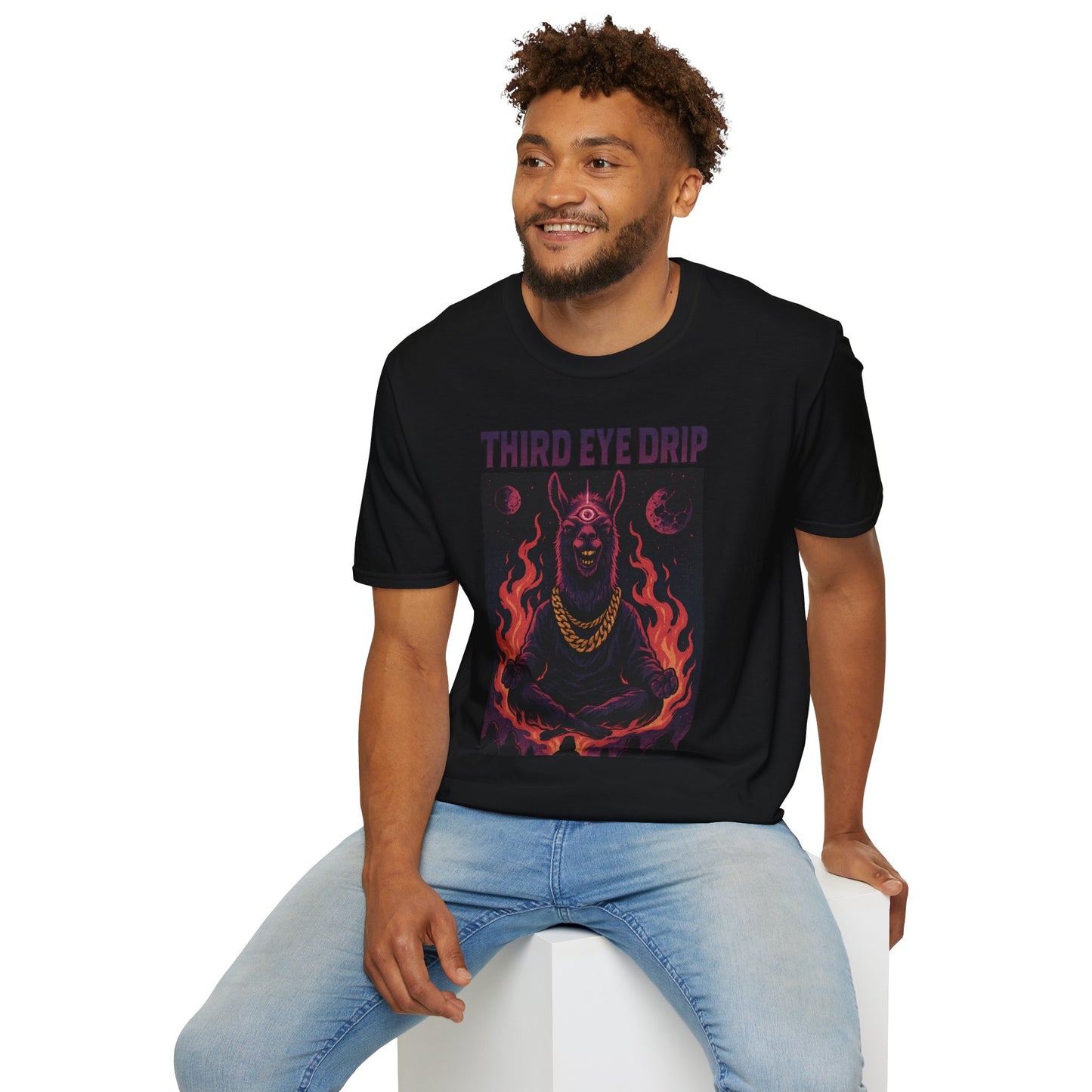 "Third Eye Drip" Graphic Tee
