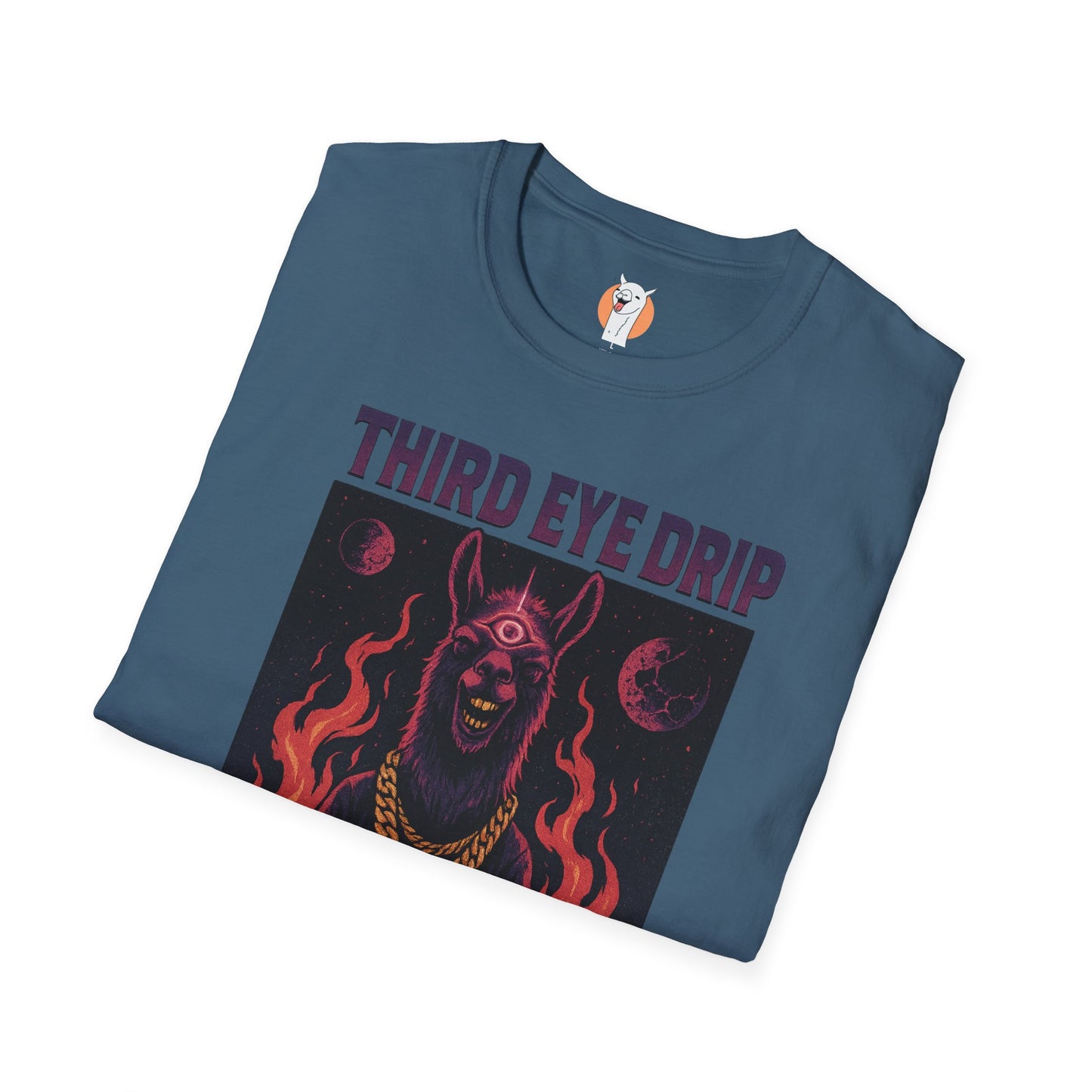 "Third Eye Drip" Graphic Tee
