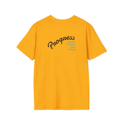 “Keep On Grinding” Motivation Tee