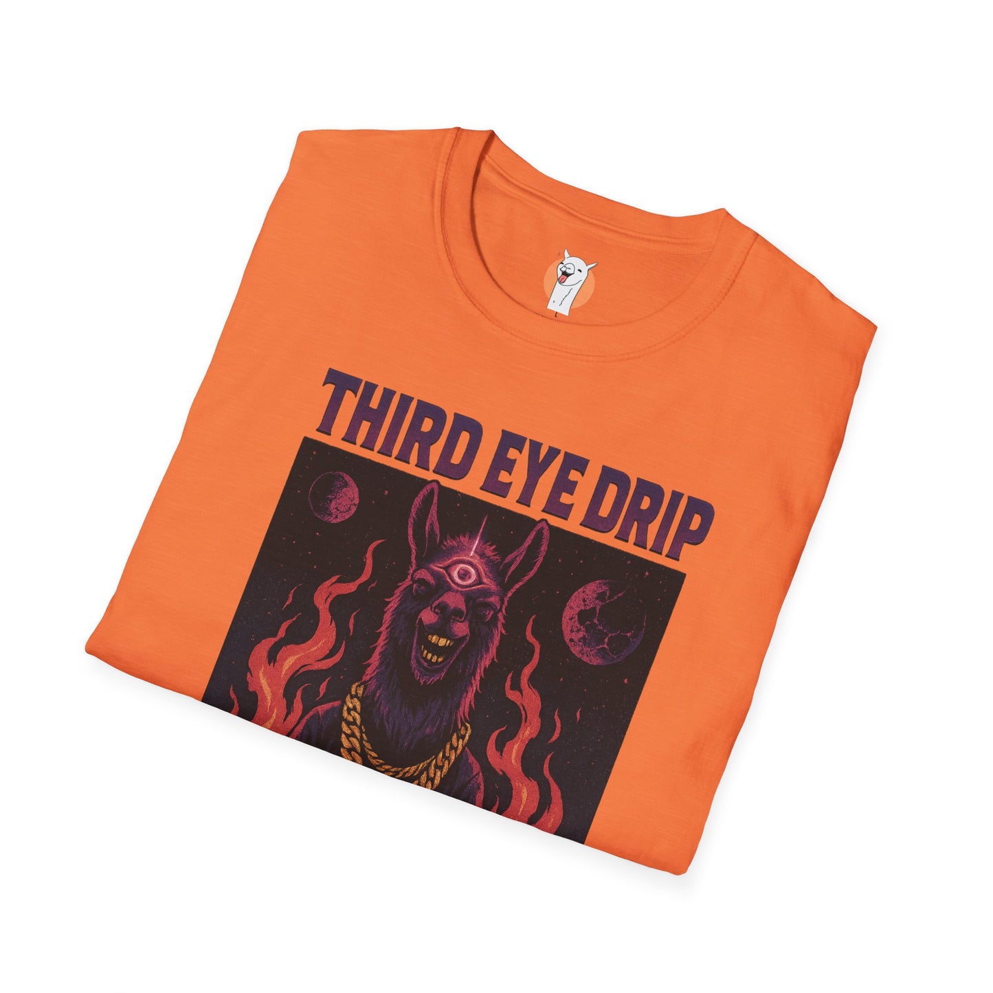 "Third Eye Drip" Graphic Tee