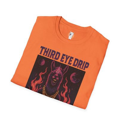 "Third Eye Drip" Graphic Tee