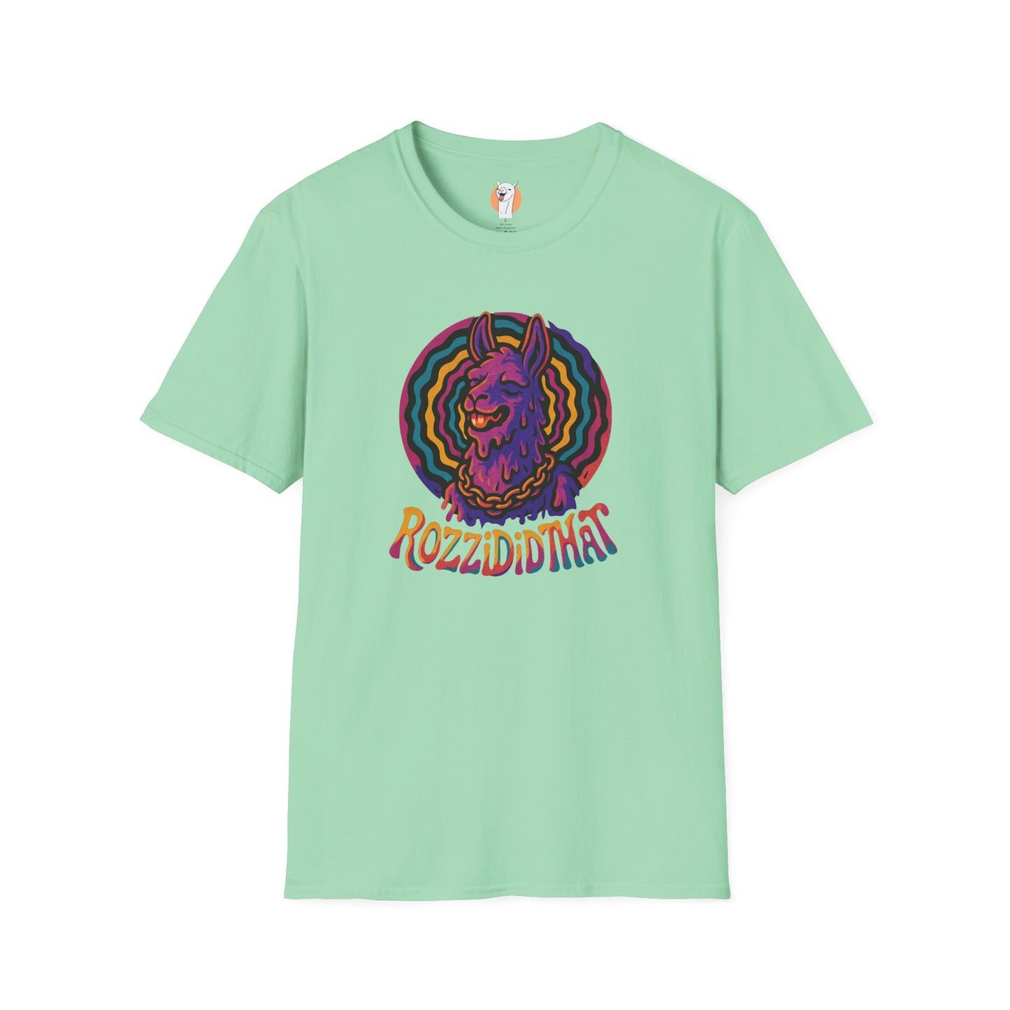 "Let It Drip" Psychedelic Tee