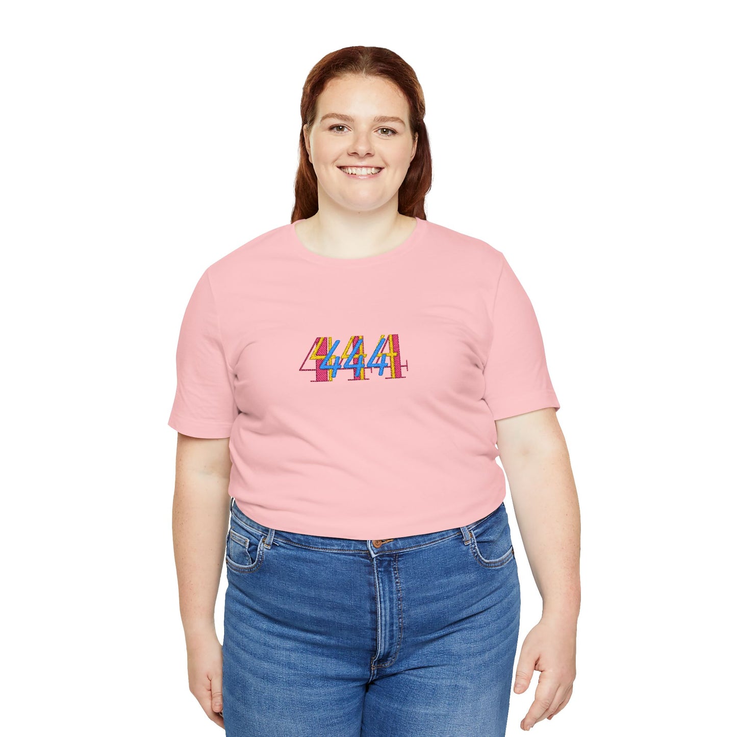 AngelCode: 444 – Spiritual Alignment T-Shirt