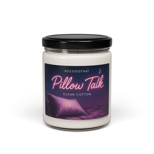 RozziDidThat Candle Collection