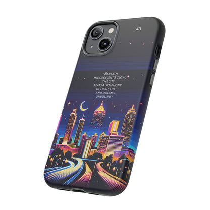 Atlanta's night magic Super Case