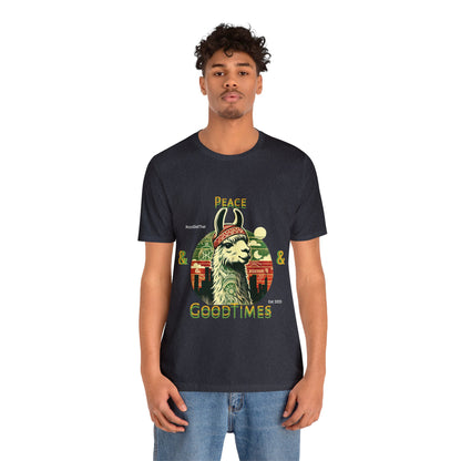 Peace & Good Times Tee
