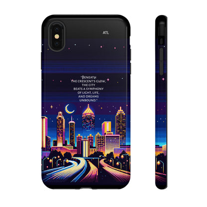 Atlanta's night magic Super Case