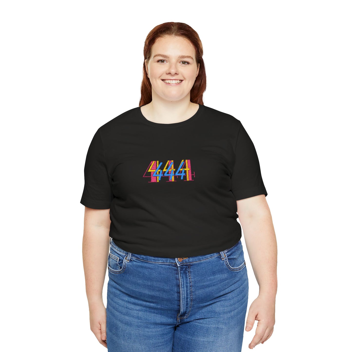 AngelCode: 444 – Spiritual Alignment T-Shirt
