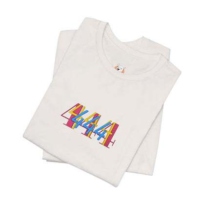 AngelCode: 444 – Spiritual Alignment T-Shirt