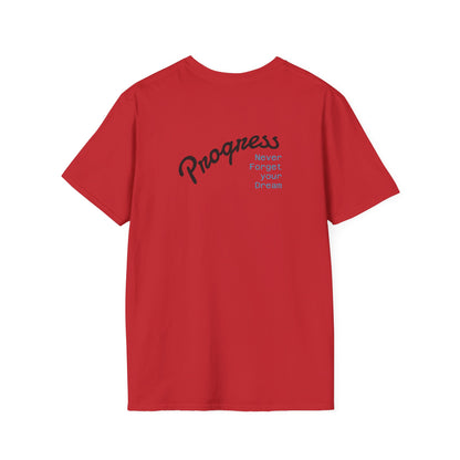 “Keep On Grinding” Motivation Tee