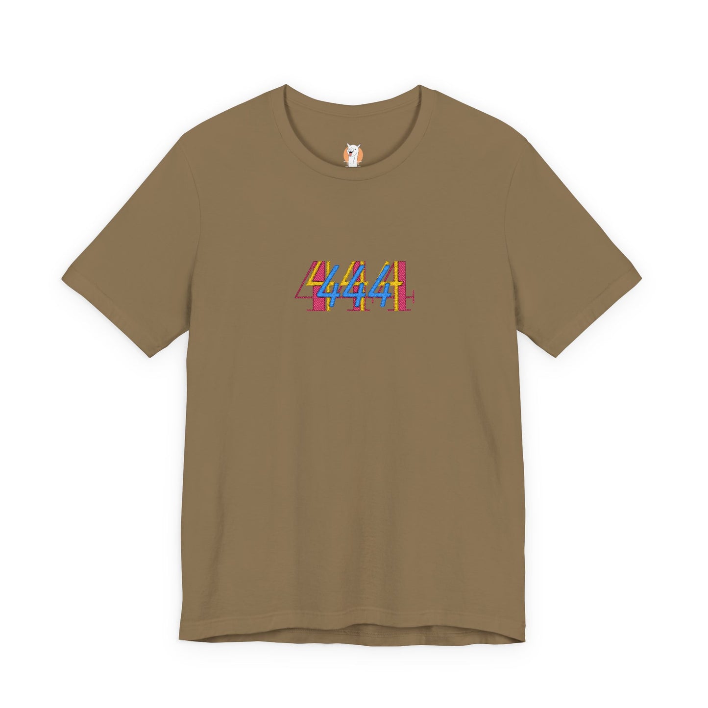 AngelCode: 444 – Spiritual Alignment T-Shirt