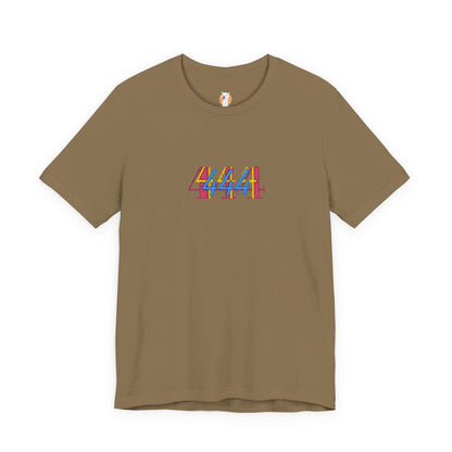 AngelCode: 444 – Spiritual Alignment T-Shirt