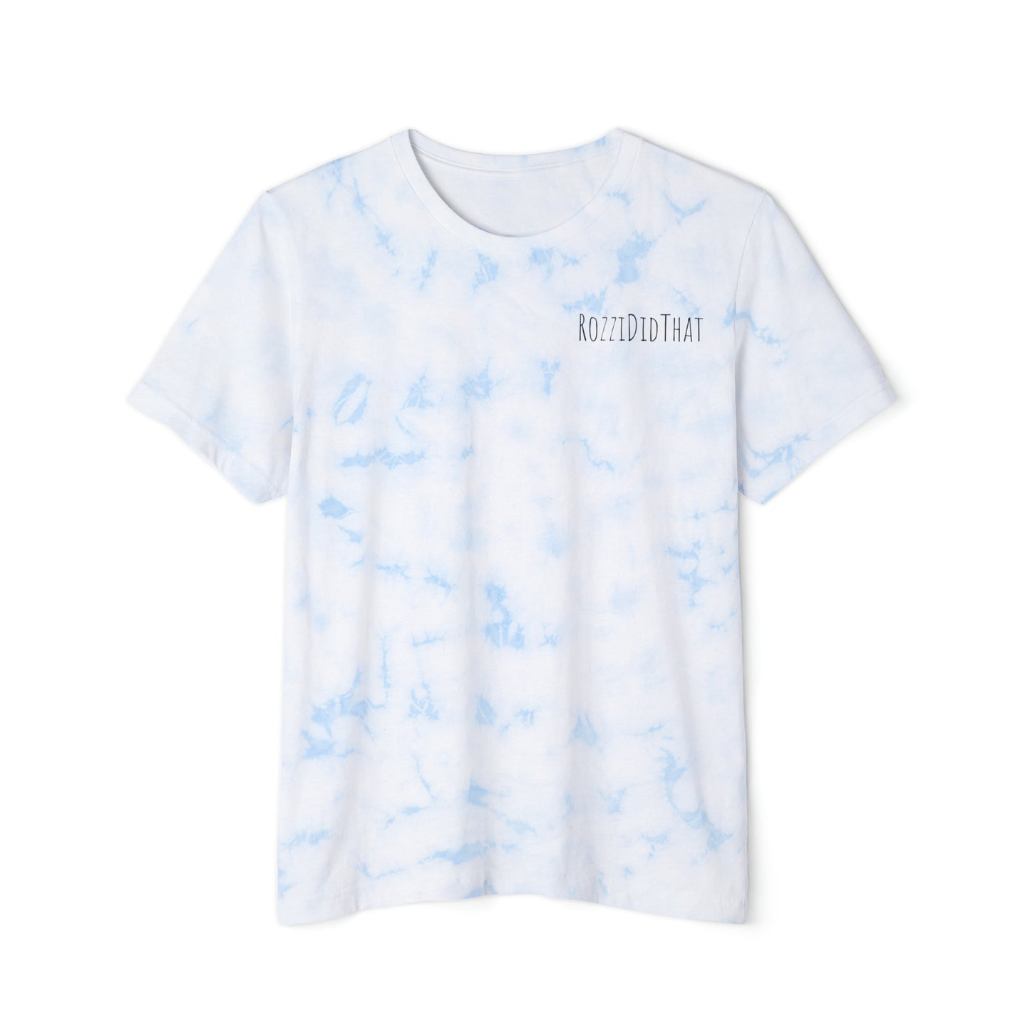 Cosmic Wisdom Tie-Dye Shirt