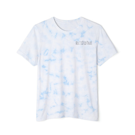 Cosmic Wisdom Tie-Dye Shirt