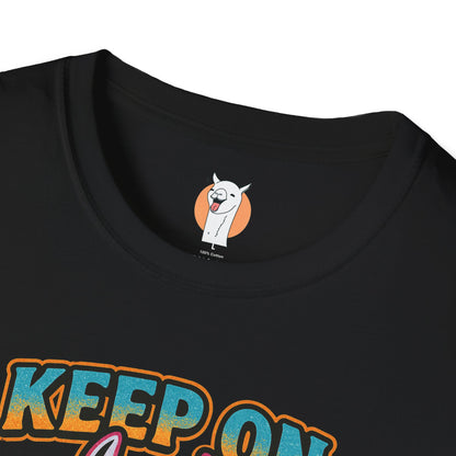 “Keep On Grinding” Motivation Tee