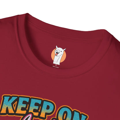 “Keep On Grinding” Motivation Tee