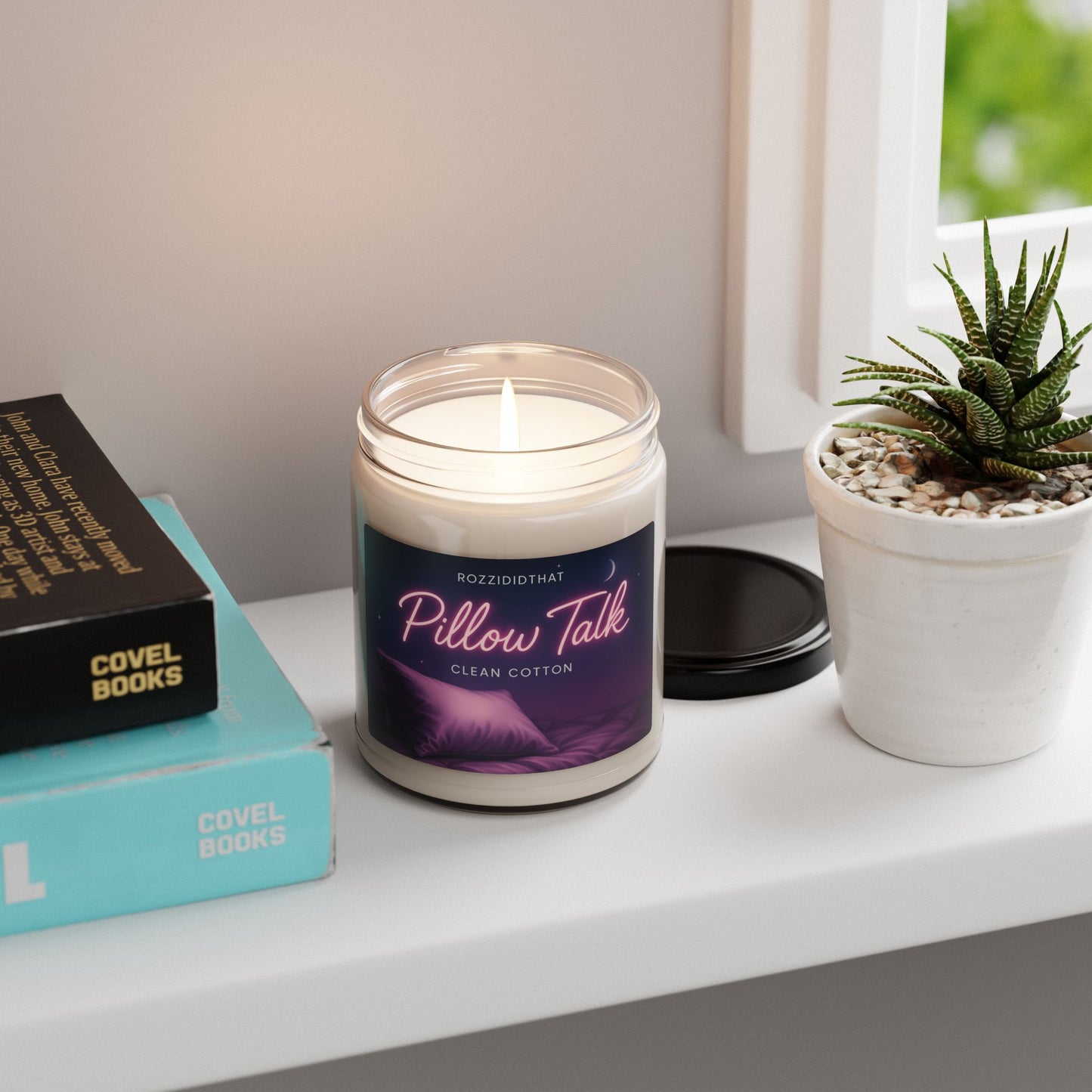 RozziDidThat Candle Collection