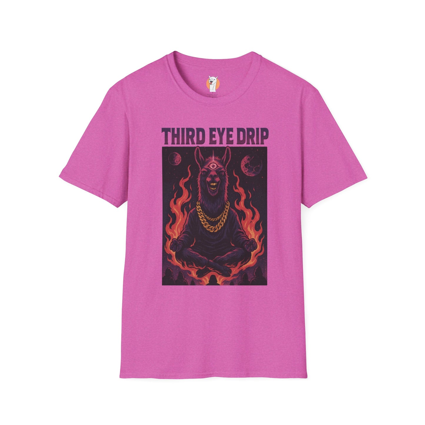 "Third Eye Drip" Graphic Tee