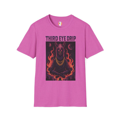 "Third Eye Drip" Graphic Tee