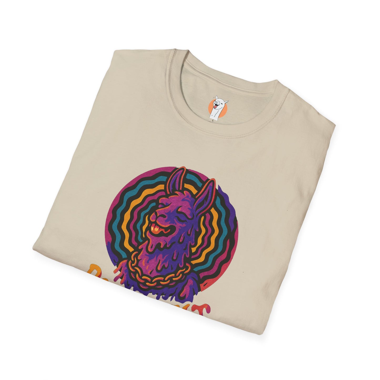 "Let It Drip" Psychedelic Tee