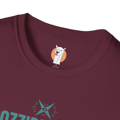 "Midnight Mischief" graphic Tee