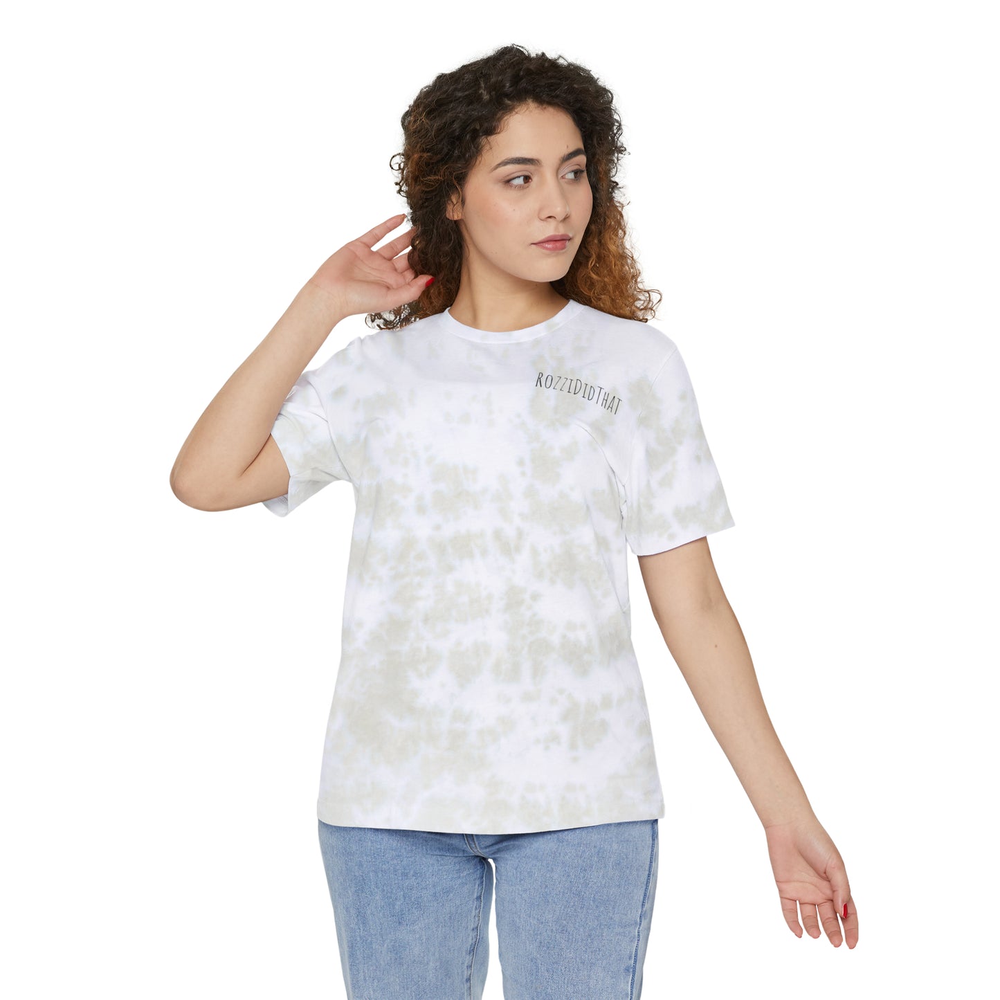 Cosmic Wisdom Tie-Dye Shirt