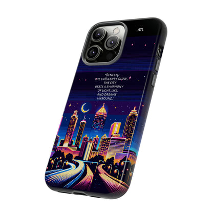 Atlanta's night magic Super Case