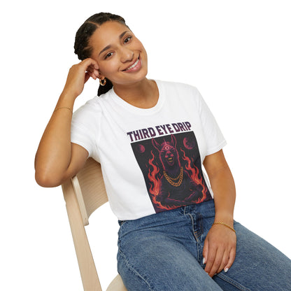 "Third Eye Drip" Graphic Tee