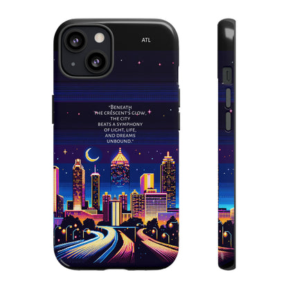 Atlanta's night magic Super Case