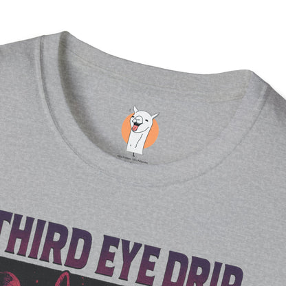 "Third Eye Drip" Graphic Tee