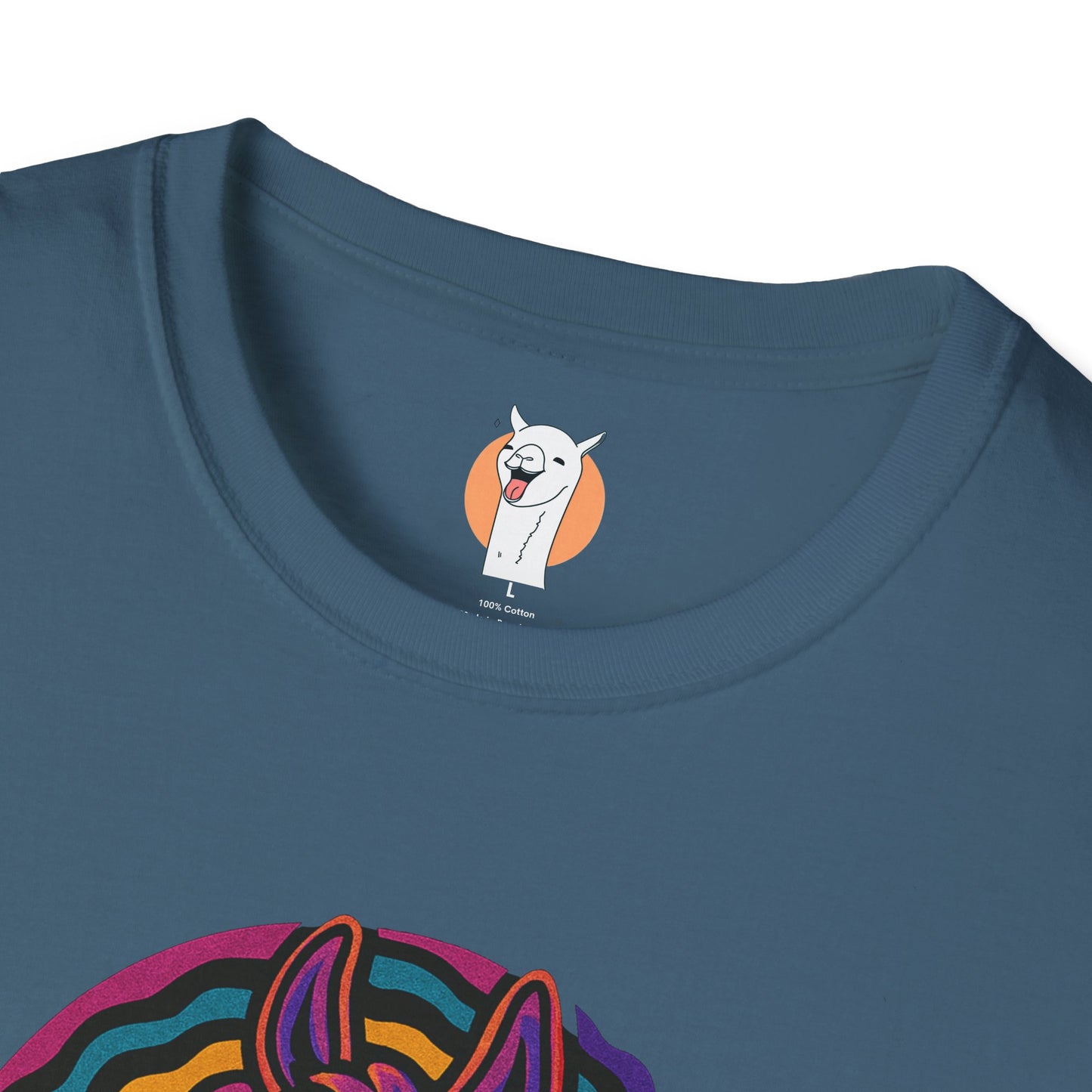 "Let It Drip" Psychedelic Tee