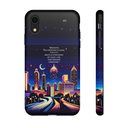 Atlanta's night magic Super Case