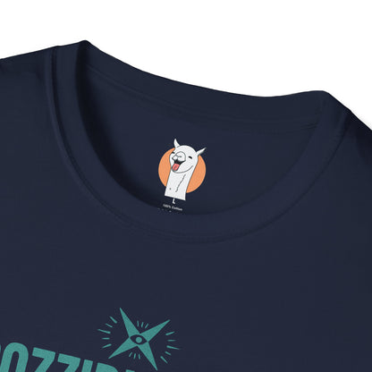 "Midnight Mischief" graphic Tee