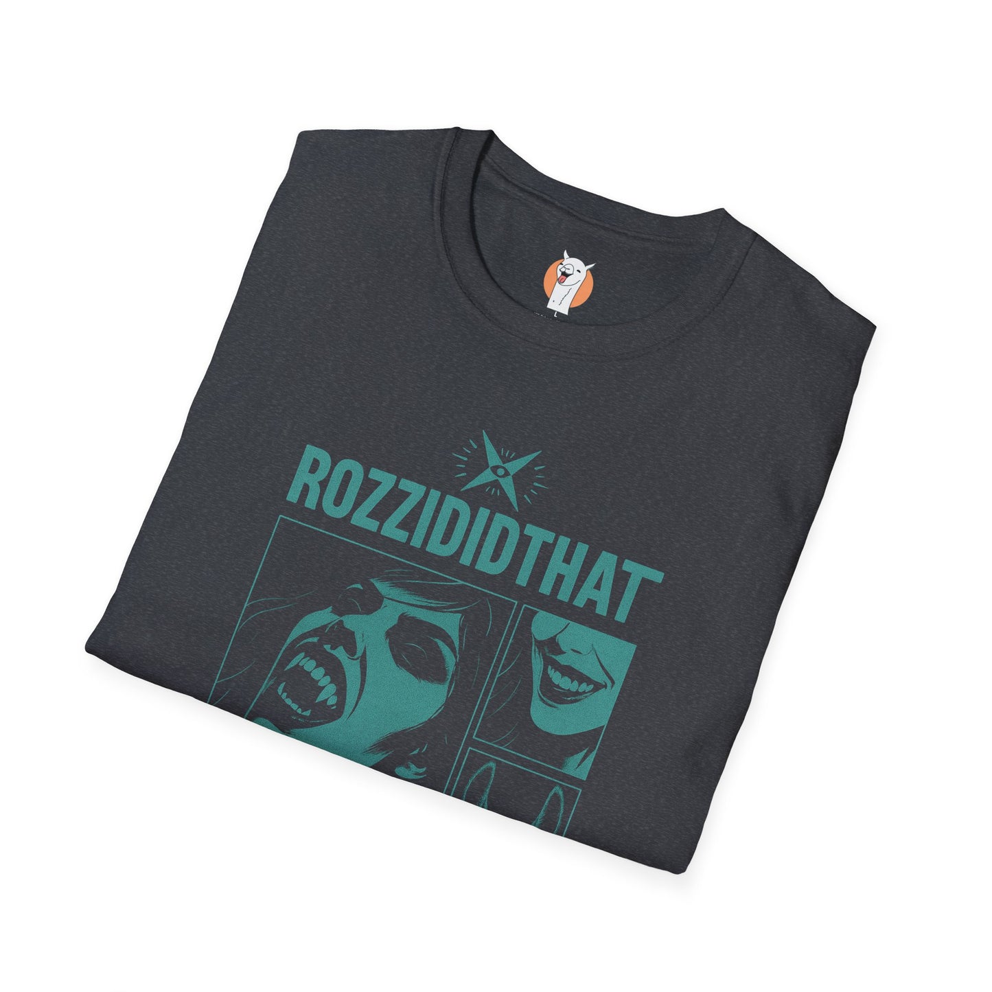 "Midnight Mischief" graphic Tee