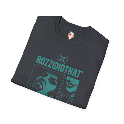 "Midnight Mischief" graphic Tee