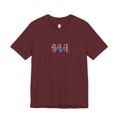 AngelCode: 444 – Spiritual Alignment T-Shirt